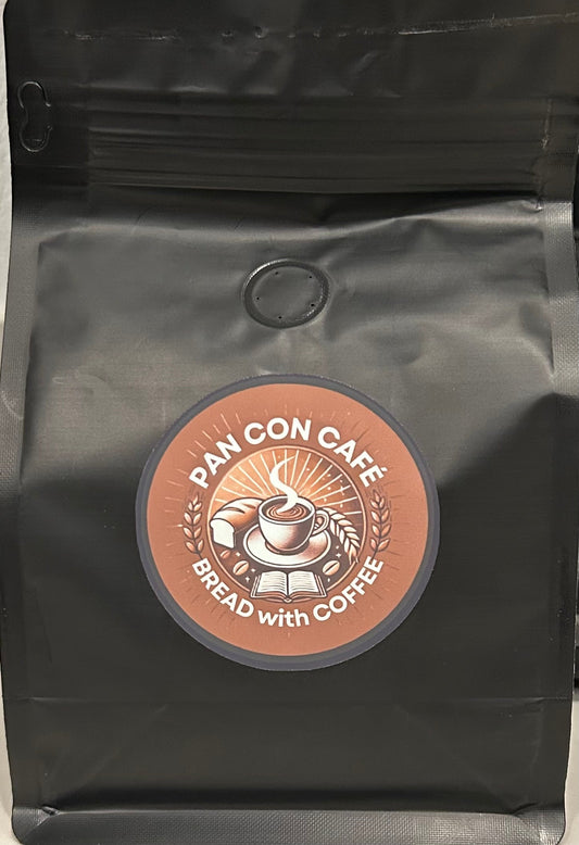 Pan Con Café Podcast- Espresso Roast