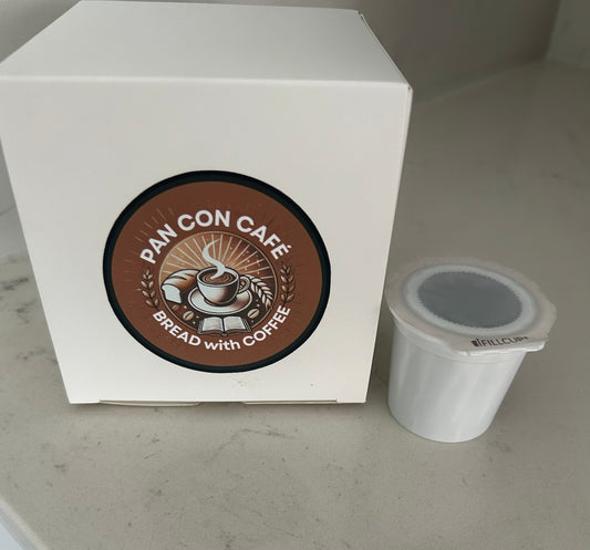 K-Cups 8 ct. Dark Roast
